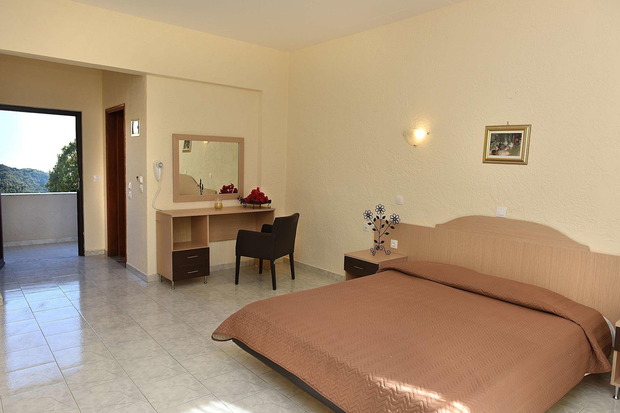 Santa Helena Hotel Ялиссос Экстерьер фото