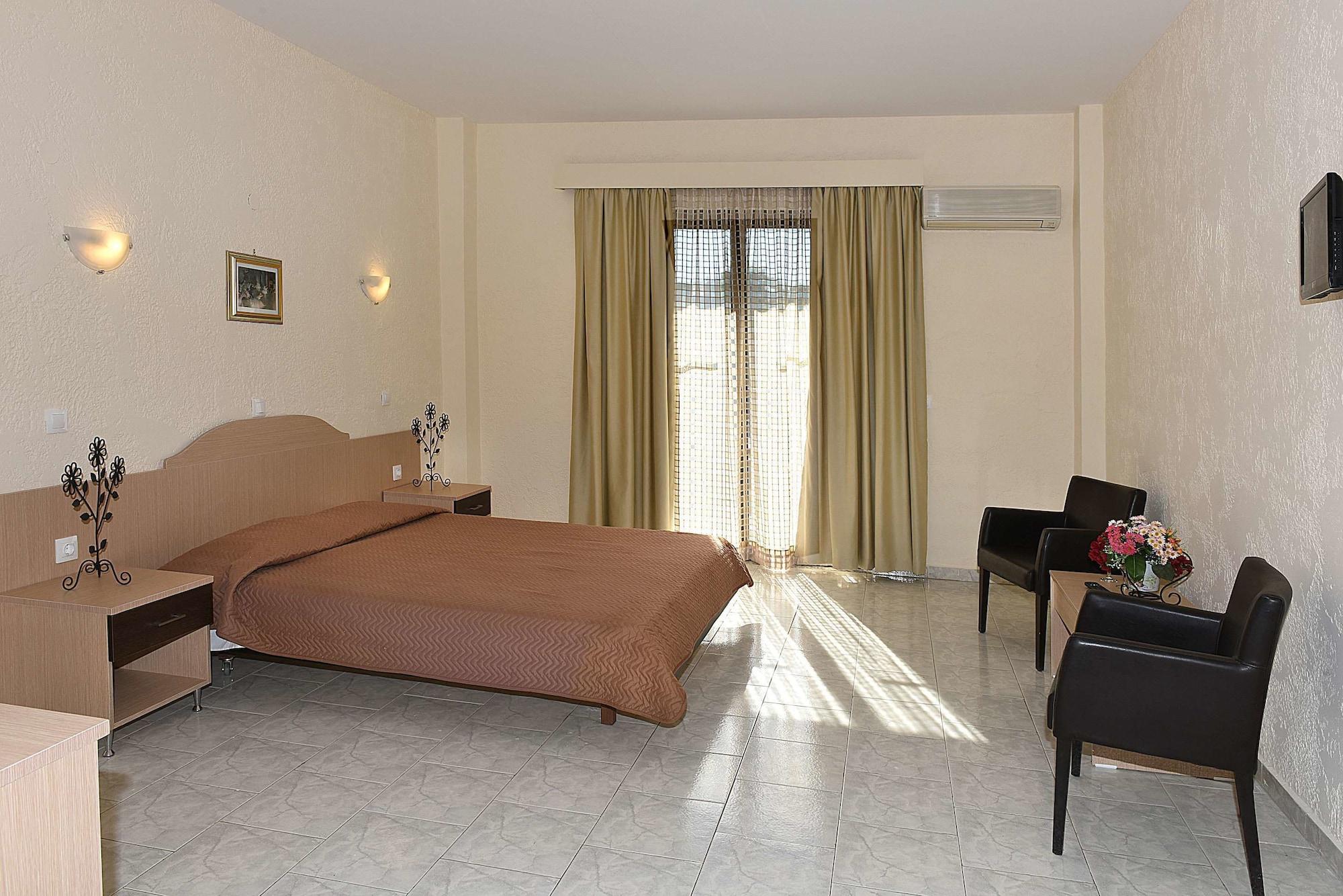 Santa Helena Hotel Ялиссос Экстерьер фото