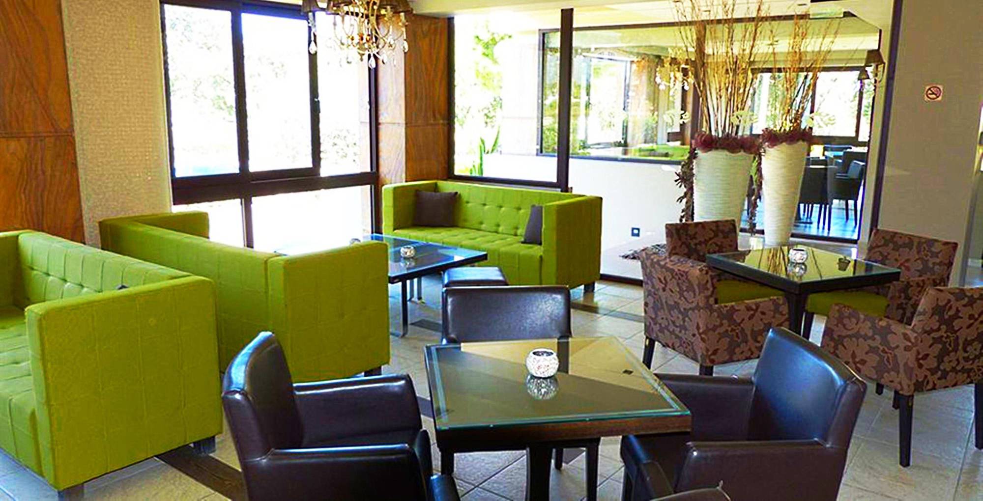 Santa Helena Hotel Ялиссос Экстерьер фото